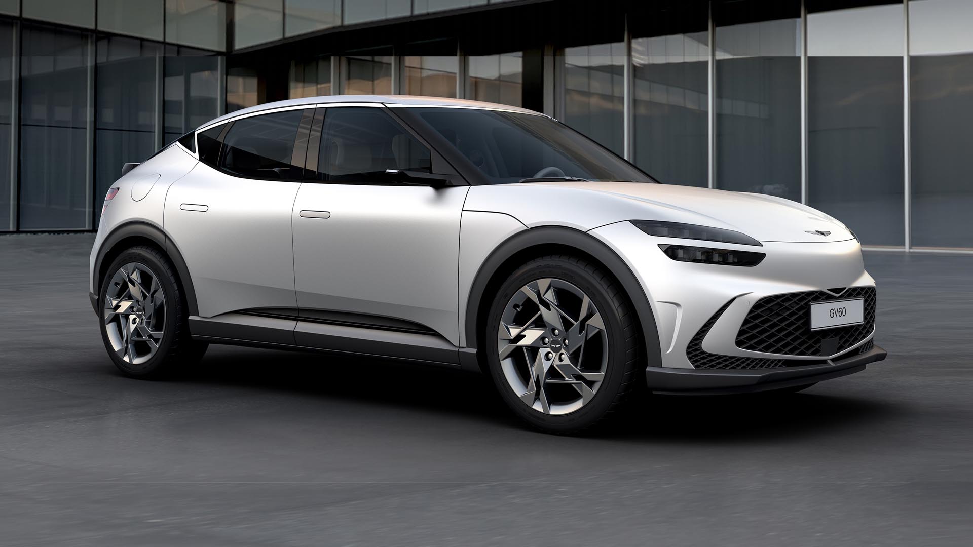 Coming soon Genesis GV60 AutoTrader